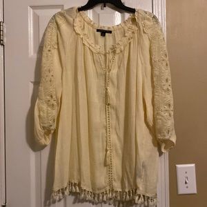 Women’s beautiful top